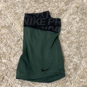 Nike Pro bike spandex